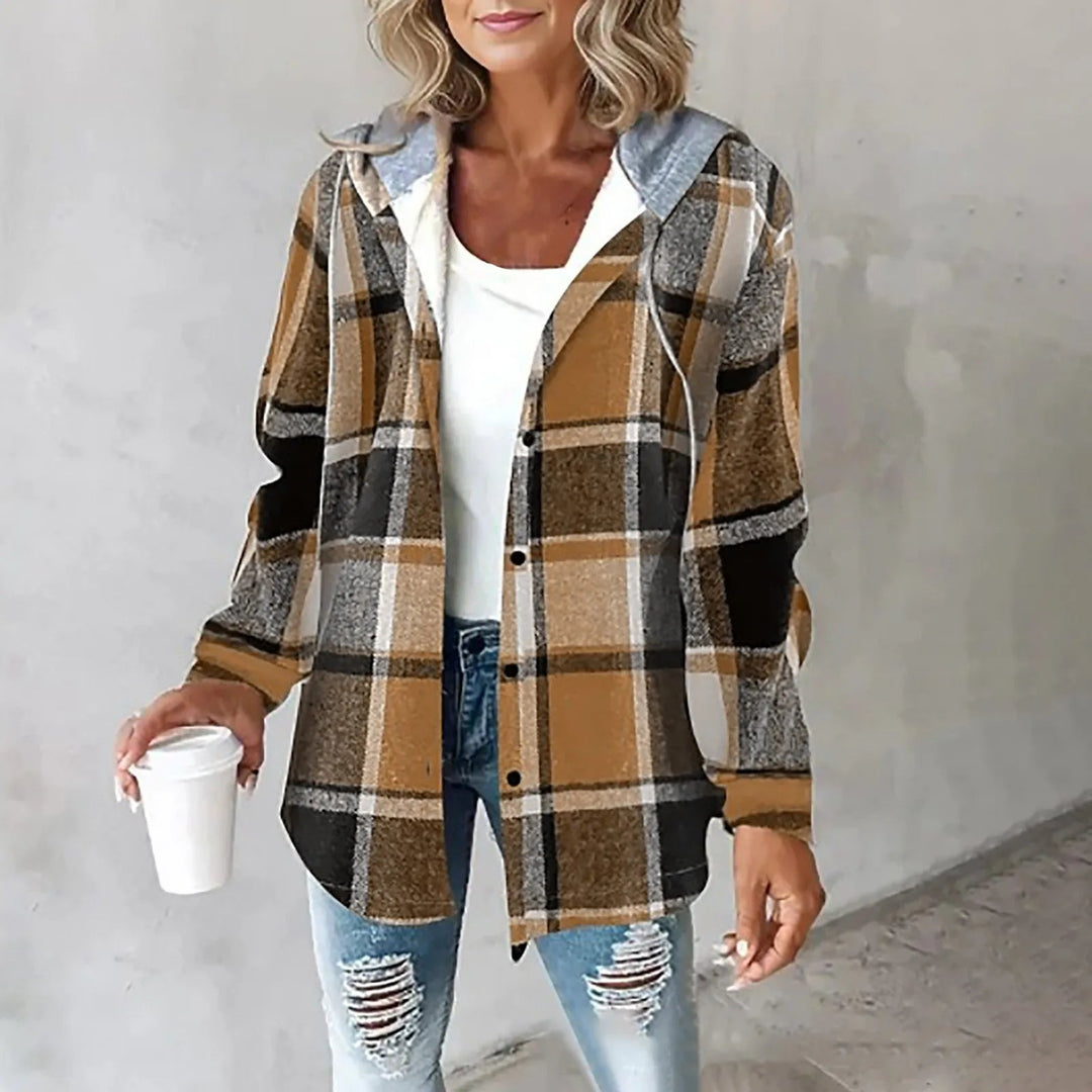MARTINA | HERBSTJACKE
