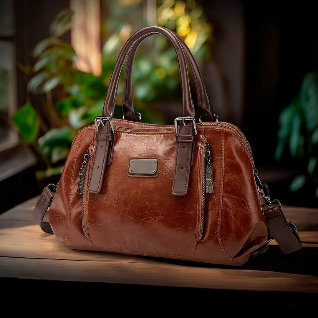 Amy | Zeitloser Luxus-Handtasche