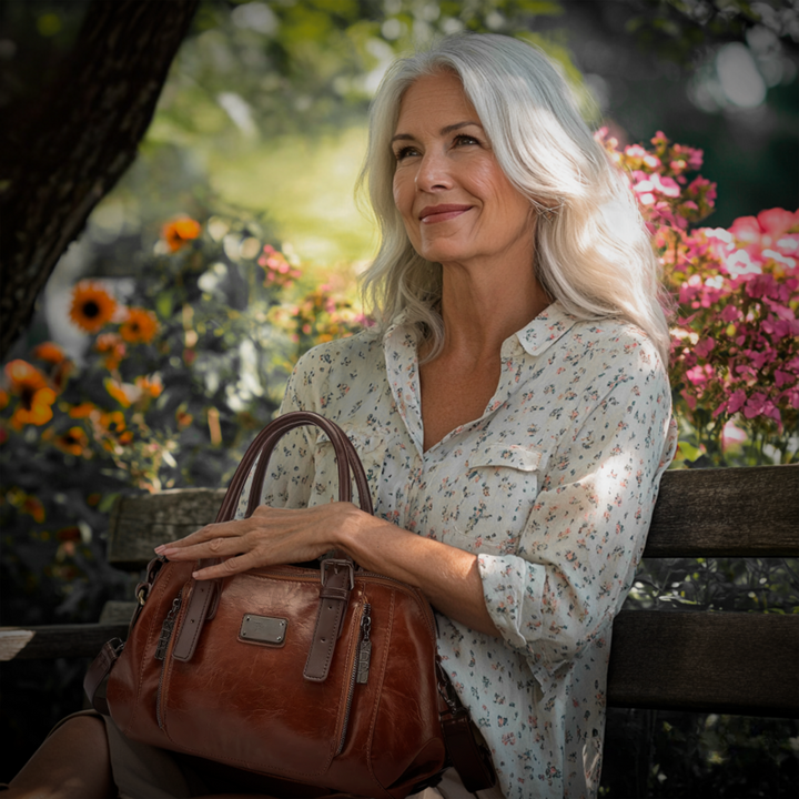 Amy | Zeitloser Luxus-Handtasche