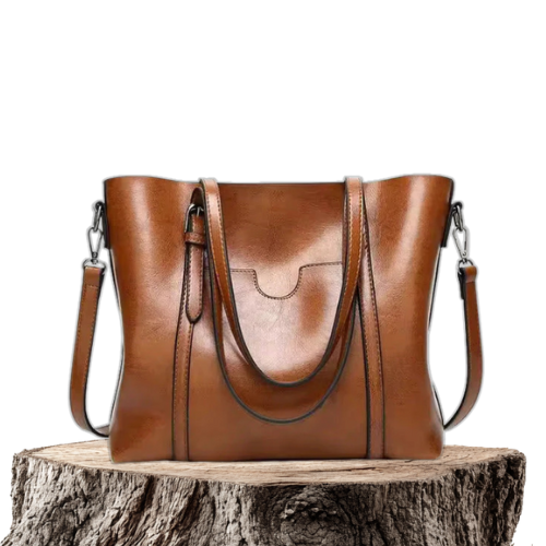 Jennifer | Luxuriöse Lederhandtasche