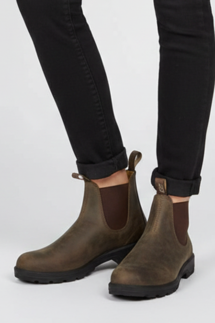 Christel | Chelsea Boot mit Zuglasche