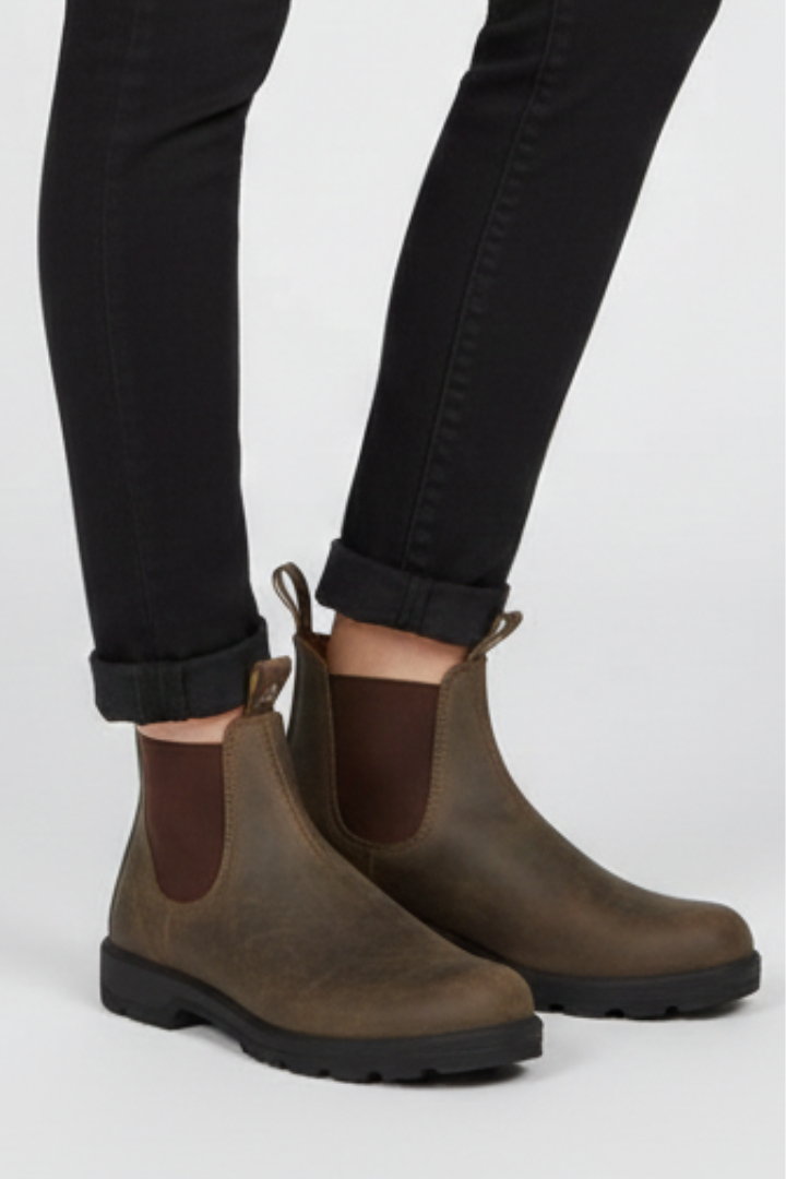 Christel | Chelsea Boot mit Zuglasche