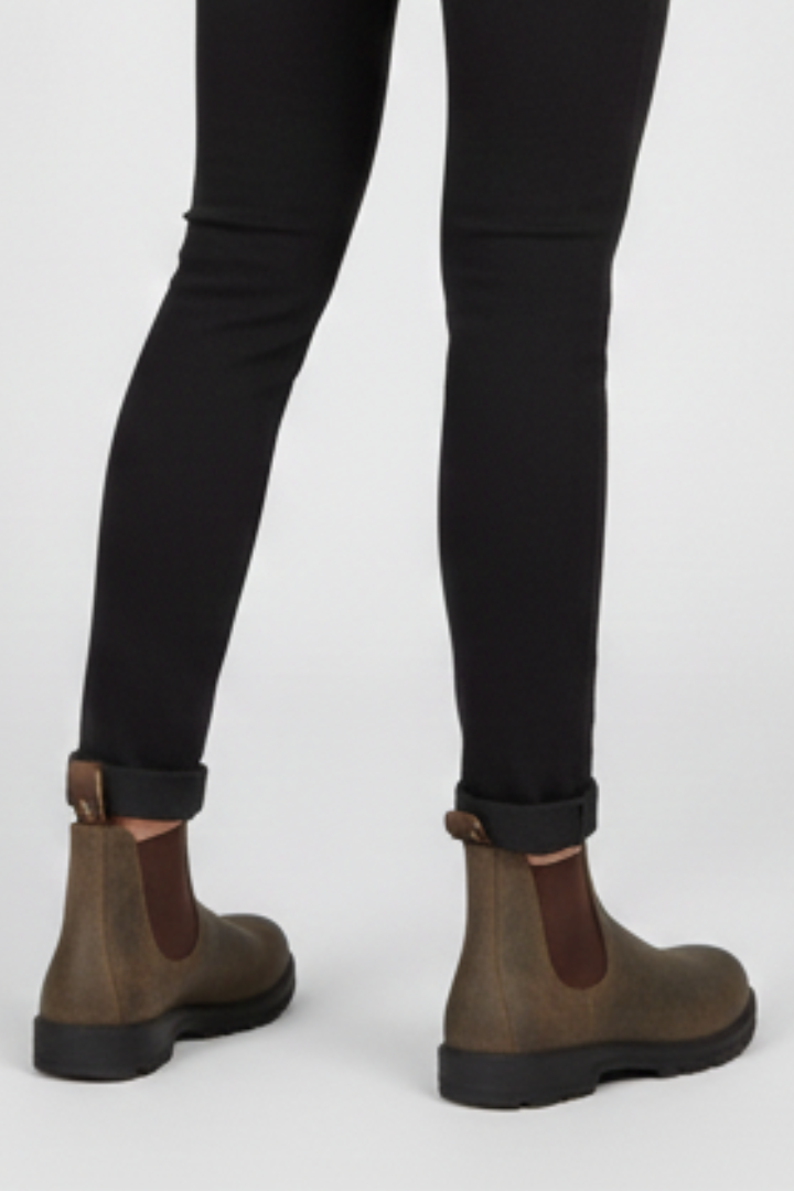 Christel | Chelsea Boot mit Zuglasche
