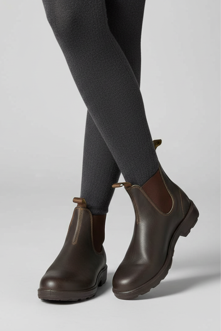 Christel | Chelsea Boot mit Zuglasche