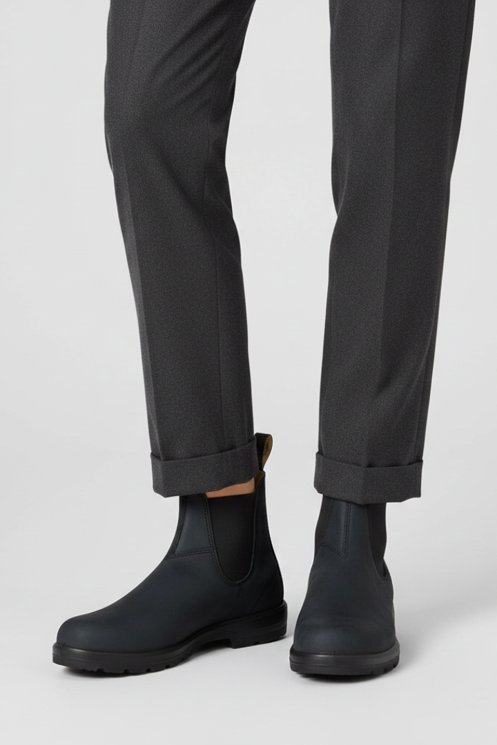 Christel | Chelsea Boot mit Zuglasche