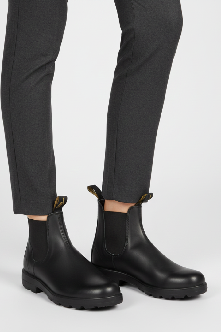 Christel | Chelsea Boot mit Zuglasche