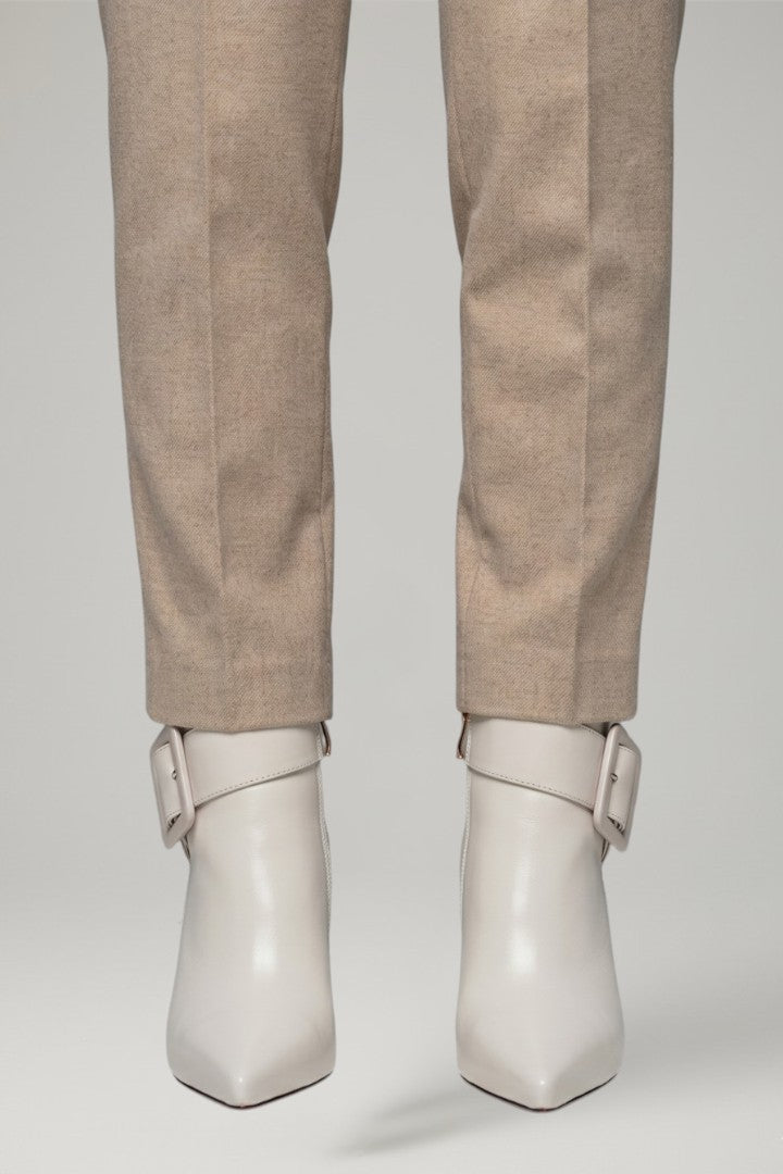 Edelgard | Stiefelette mit breiter Schnalle