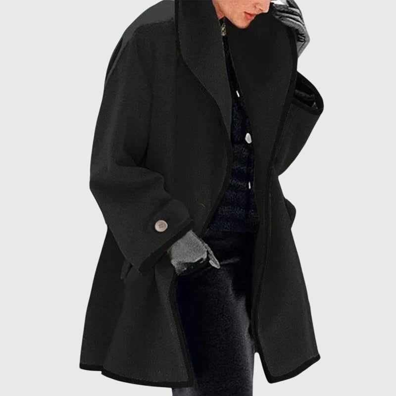 Maria - Elegante und Modische Fleecejacke