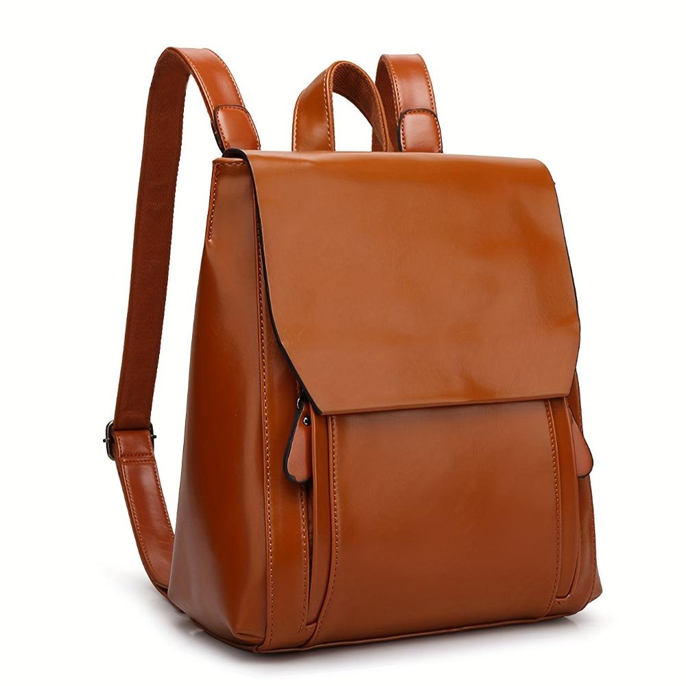 Nova | Vintage gepolsterter Rucksack