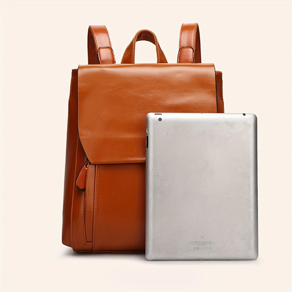 Nova | Vintage gepolsterter Rucksack