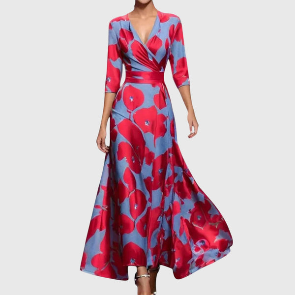 Leila | Elegantes Kleid von Hanna Hamburg