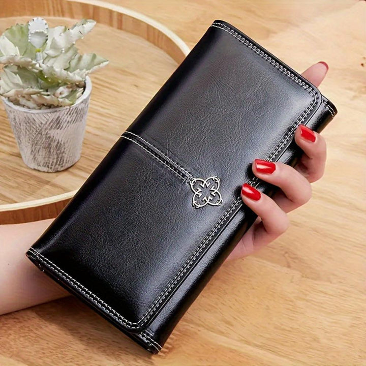 Noemie | Trendy Bifold Geldbörse