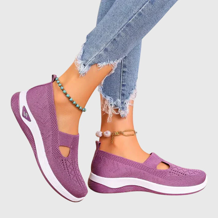Orthopädische Wanderschuhe Lora