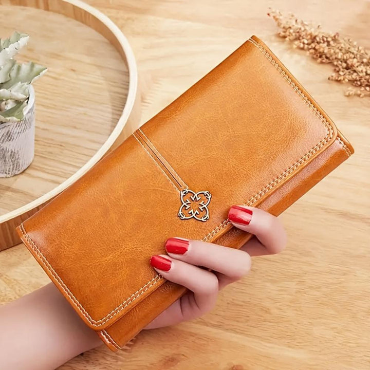 Noemie | Trendy Bifold Geldbörse