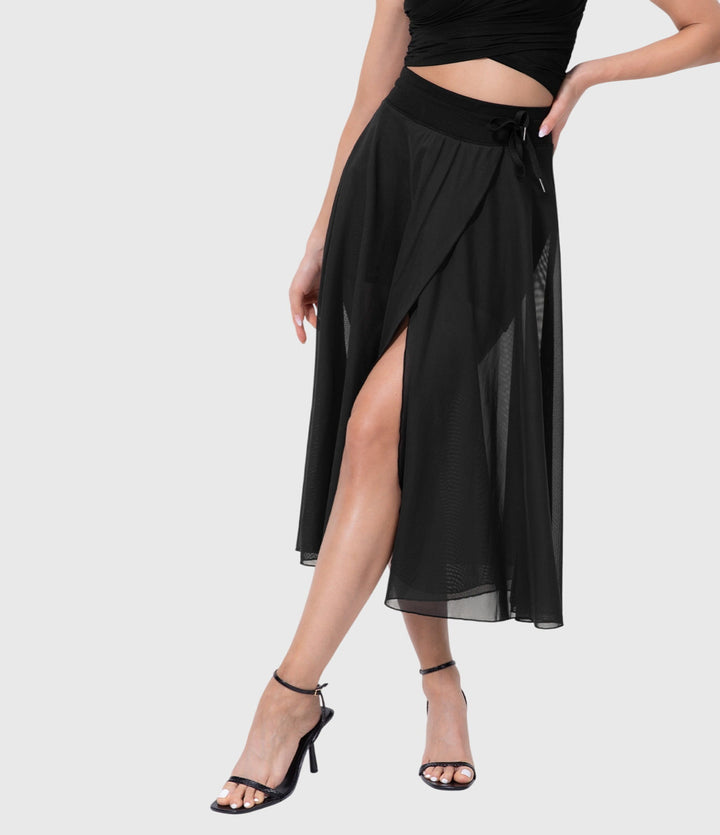 Melanie | Eleganter 2-in-1 Rock