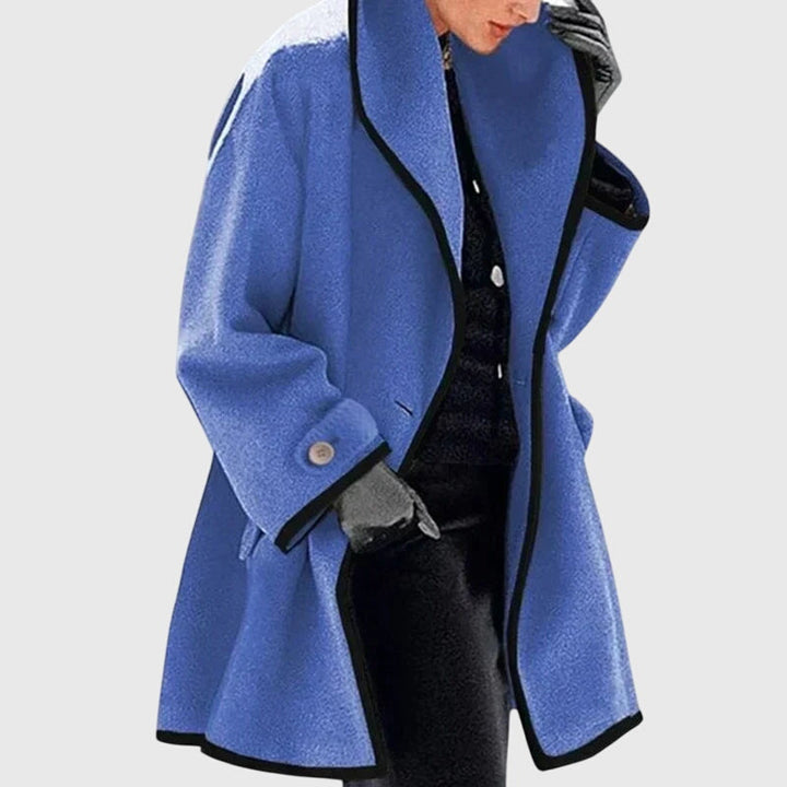 Maria - Elegante und Modische Fleecejacke