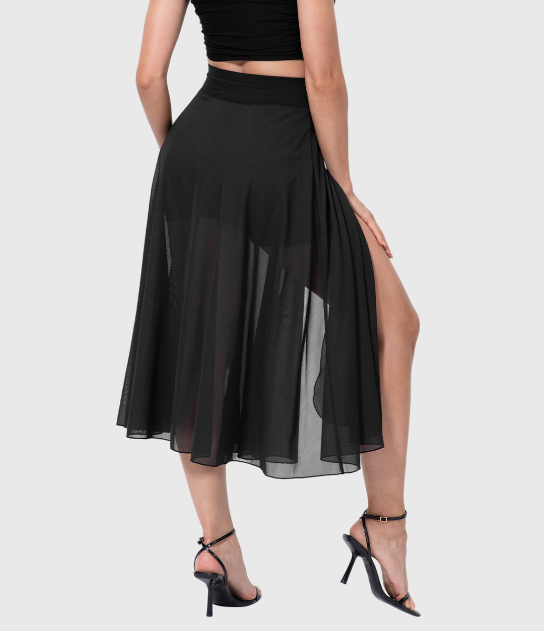 Melanie | Eleganter 2-in-1 Rock
