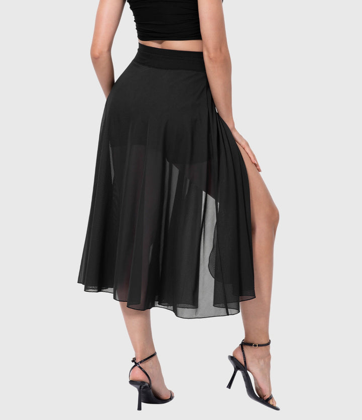 Melanie | Eleganter 2-in-1 Rock
