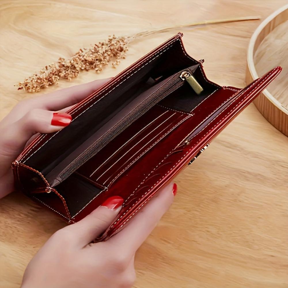 Noemie | Trendy Bifold Geldbörse