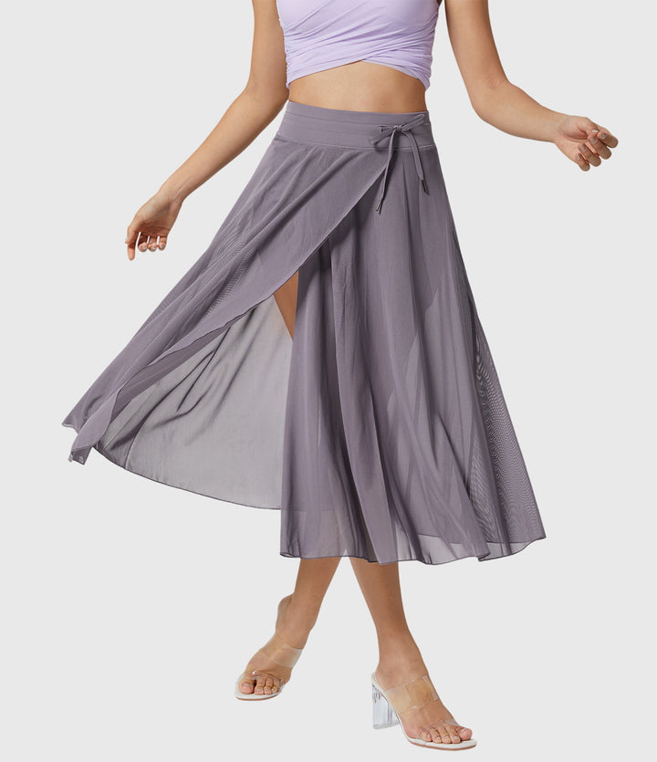 Melanie | Eleganter 2-in-1 Rock