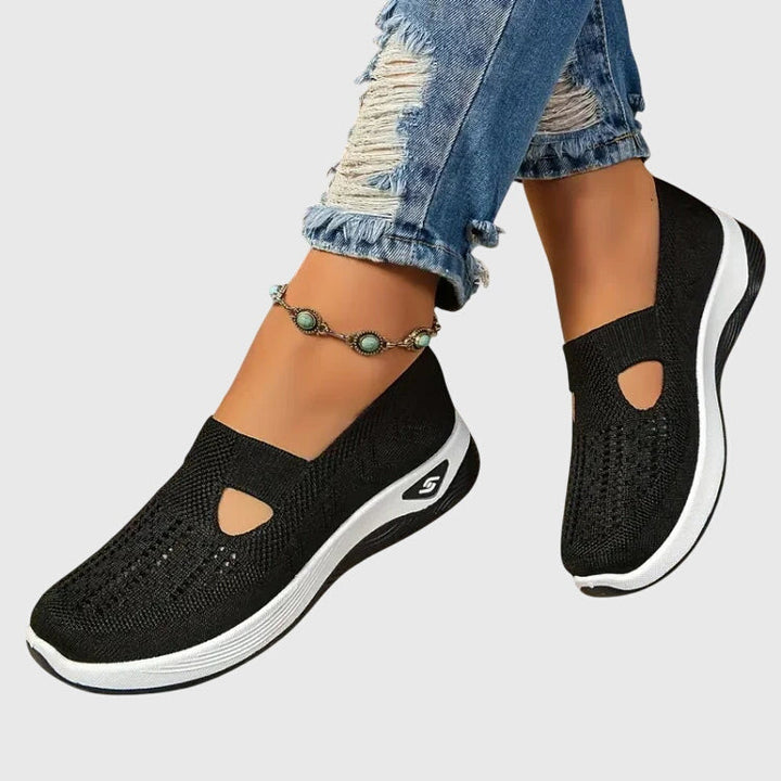 Orthopädische Wanderschuhe Lora