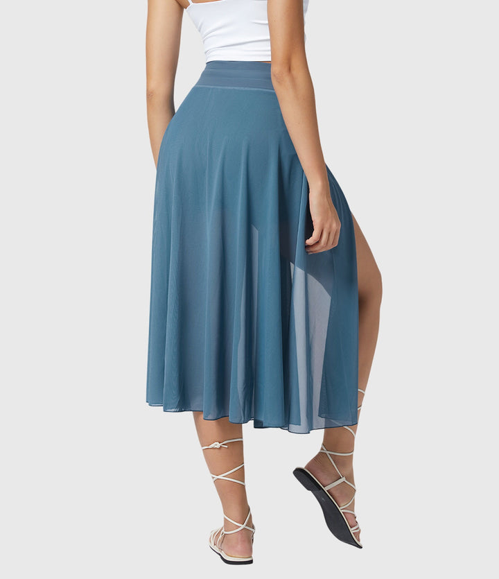 Melanie | Eleganter 2-in-1 Rock