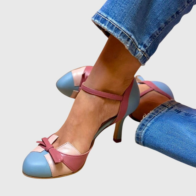 Valerie | Bequeme Absatzsandalen
