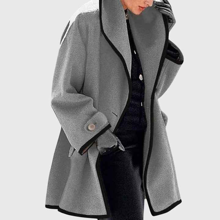 Maria - Elegante und Modische Fleecejacke