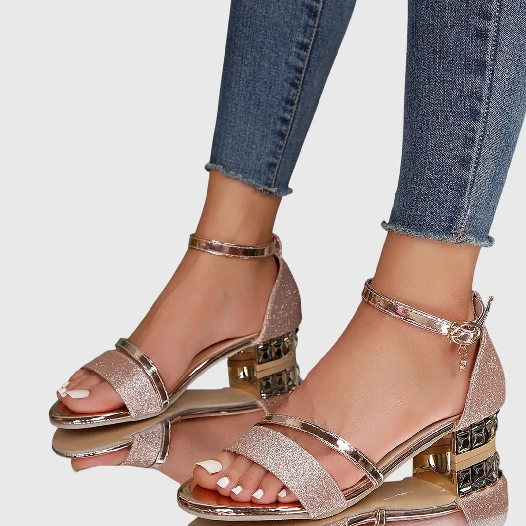 Alison | Orthopädische High Heels