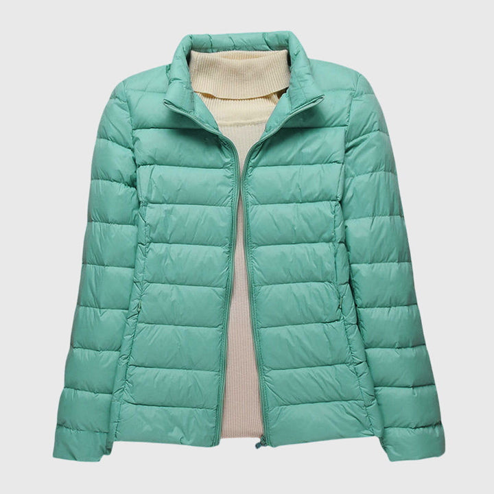 Lily - Ultraleichte Steppjacke