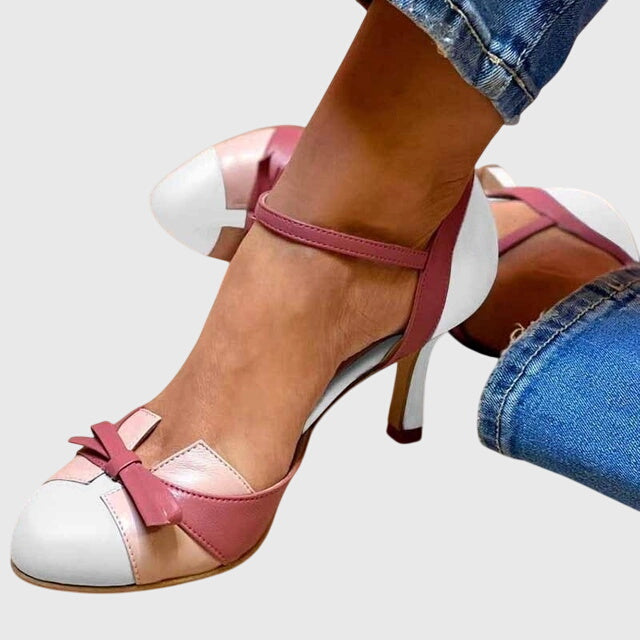 Valerie | Bequeme Absatzsandalen