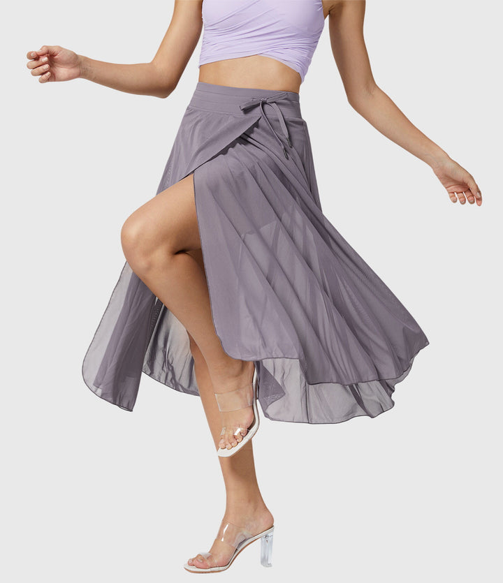 Melanie | Eleganter 2-in-1 Rock