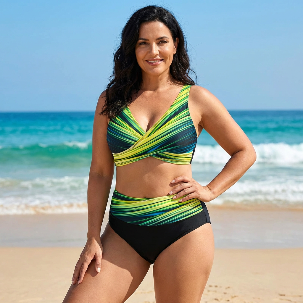 Formende Bikini von Hanna Hamburg