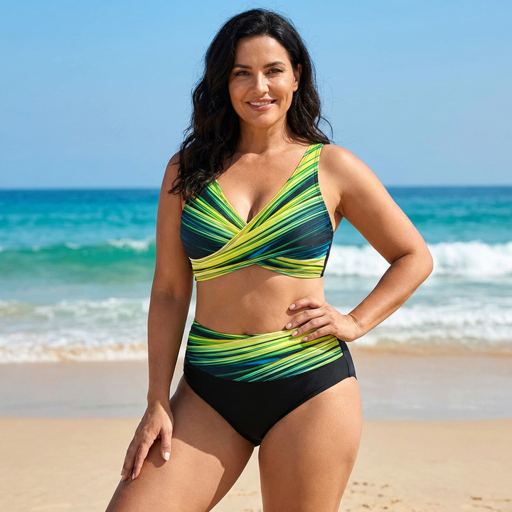 Formende Bikini von Hanna Hamburg