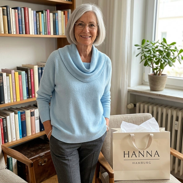 Kundenfoto Hanna Hamburg