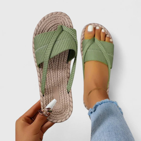 Avalon - Bequeme Orthopädische Sandalen von Hanna Hamburg