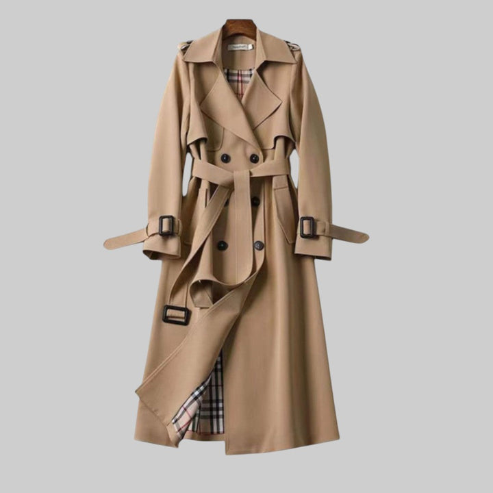 Jakarta | Klassischer Trenchcoat