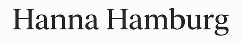 Hanna Hamburg logo2