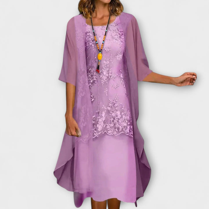 Elegantes Kleid PENLIAH