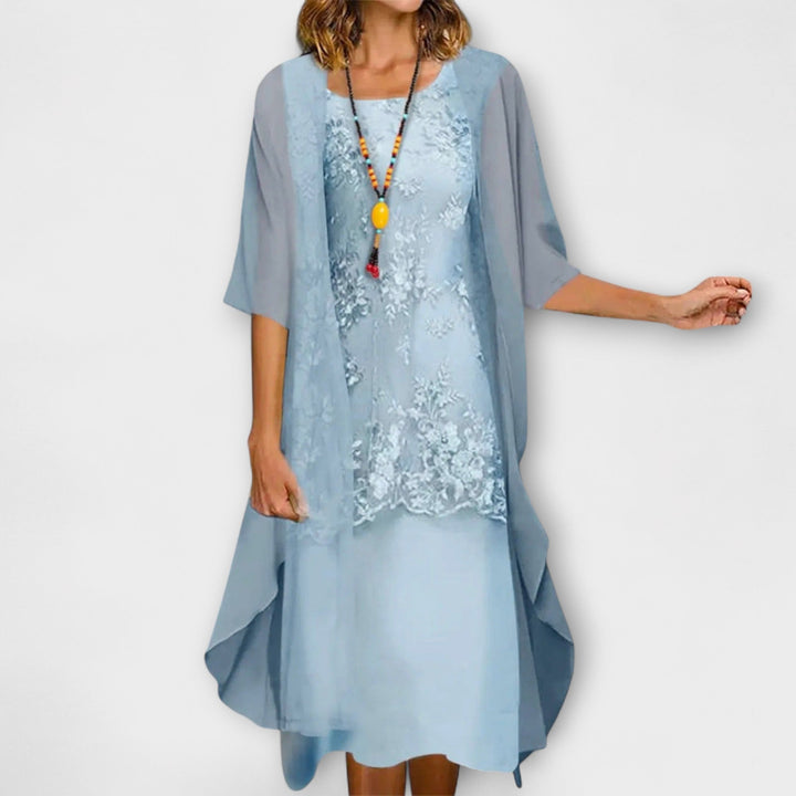 Elegantes Kleid PENLIAH