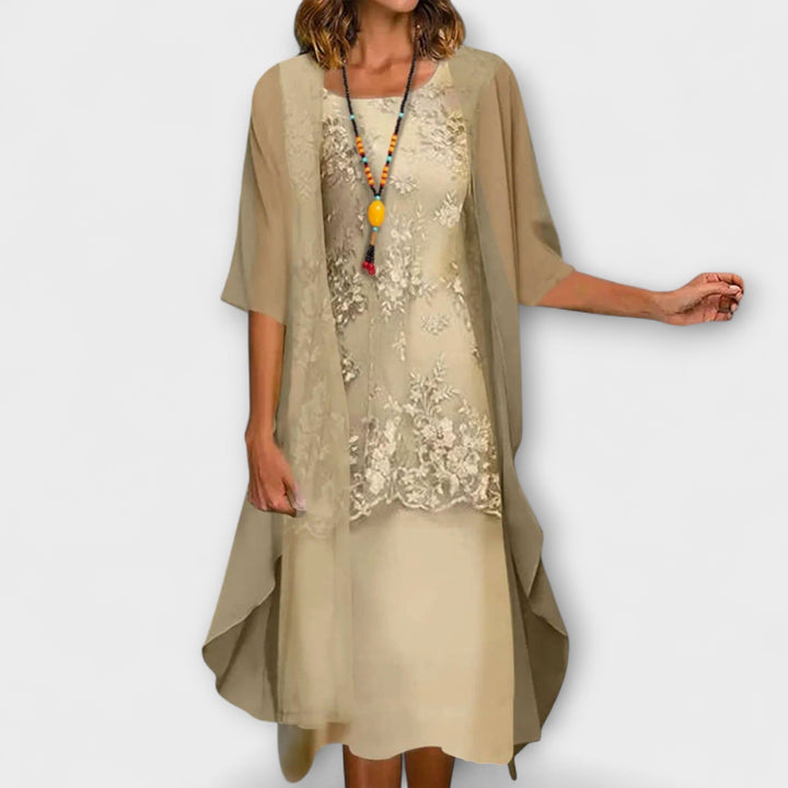 Elegantes Kleid PENLIAH