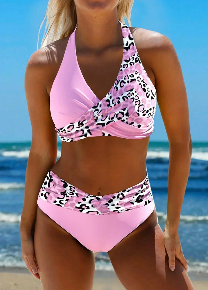 Elnora - Kreuz-Bikini von Hanna Hamburg